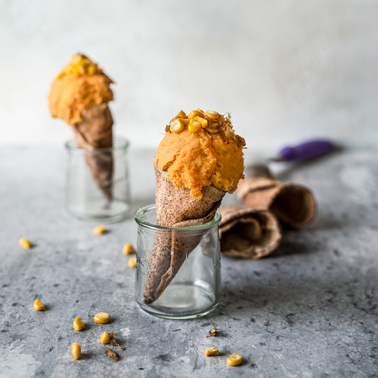 Sweet Potato Ice Cream Recipe