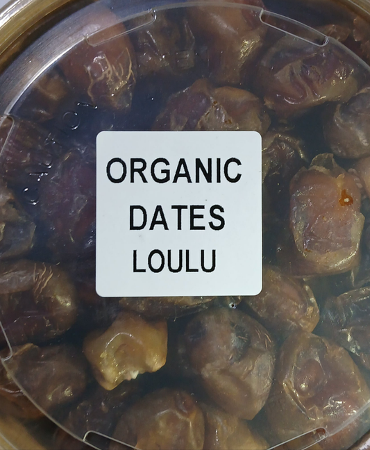 Organic Tamar, Lulu - 500g