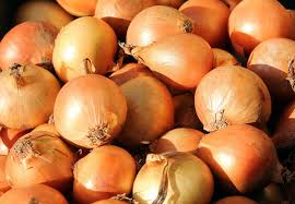 Organic Brown Onion Box - 3kg