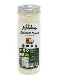 Meadows Organic Desiccated Coconut