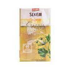Sekem Organic Anise tea - 25 bags