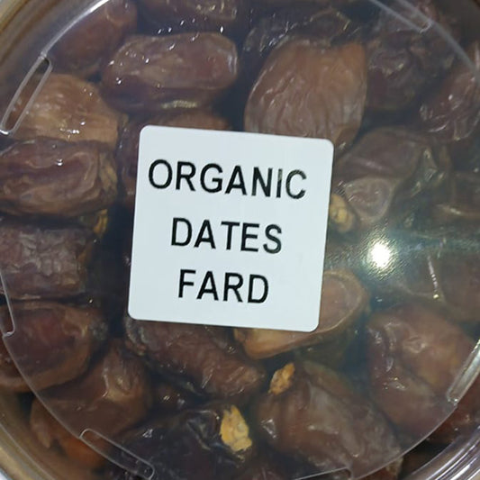 Organic Tamar, Fard - 500g