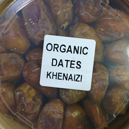 Organic Tamar, Khenaizi - 500g