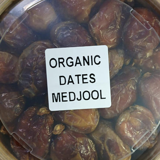 Organic Tamar, Medjool - 500g