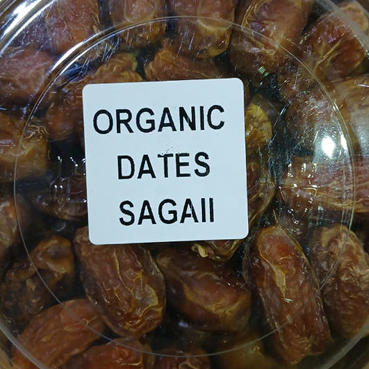 Organic Tamar, Sagai - 500g