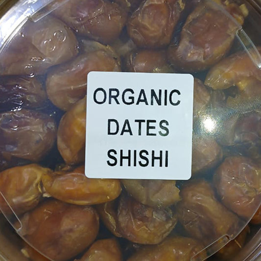 Organic Tamar, Shishi - 500g