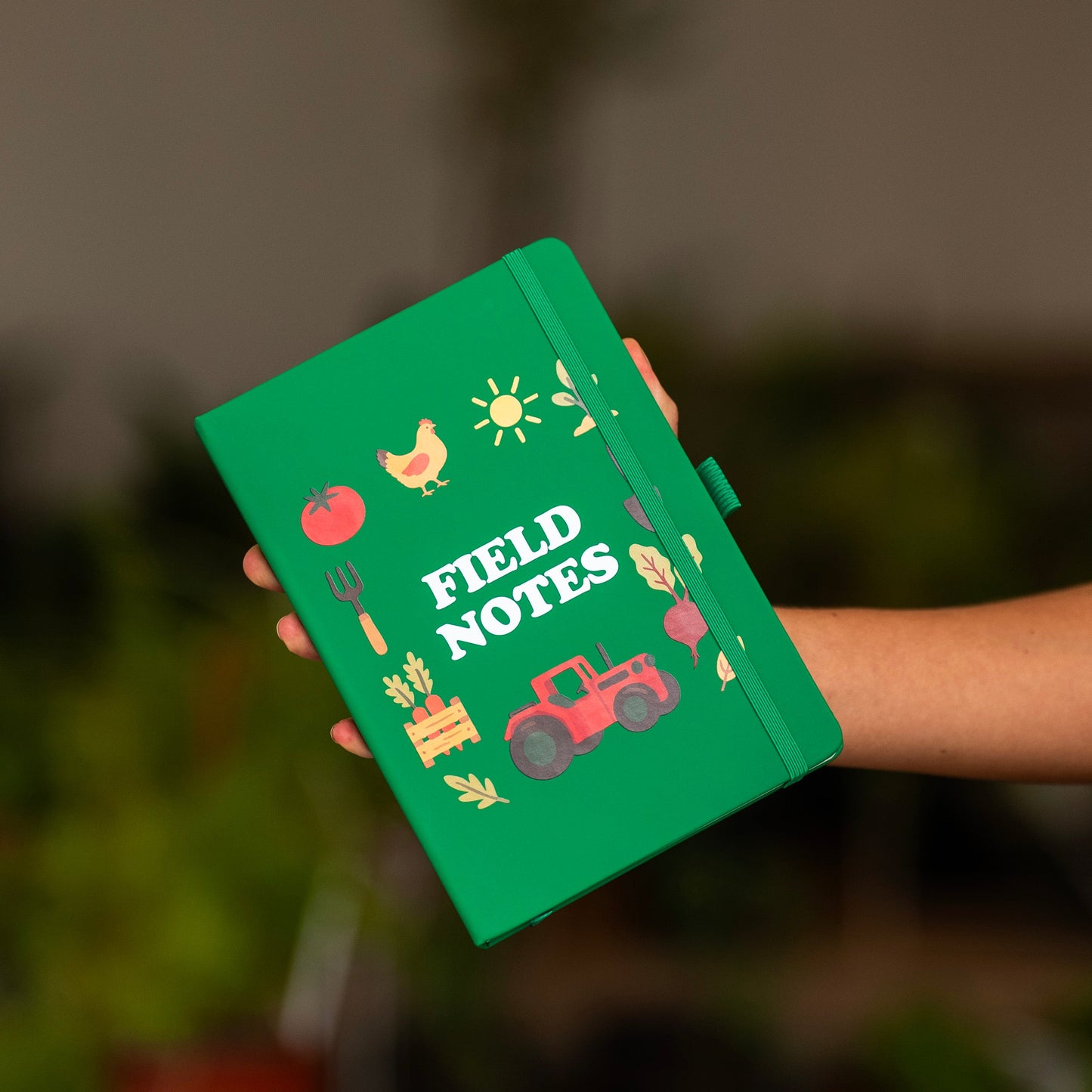 EBF Notebook