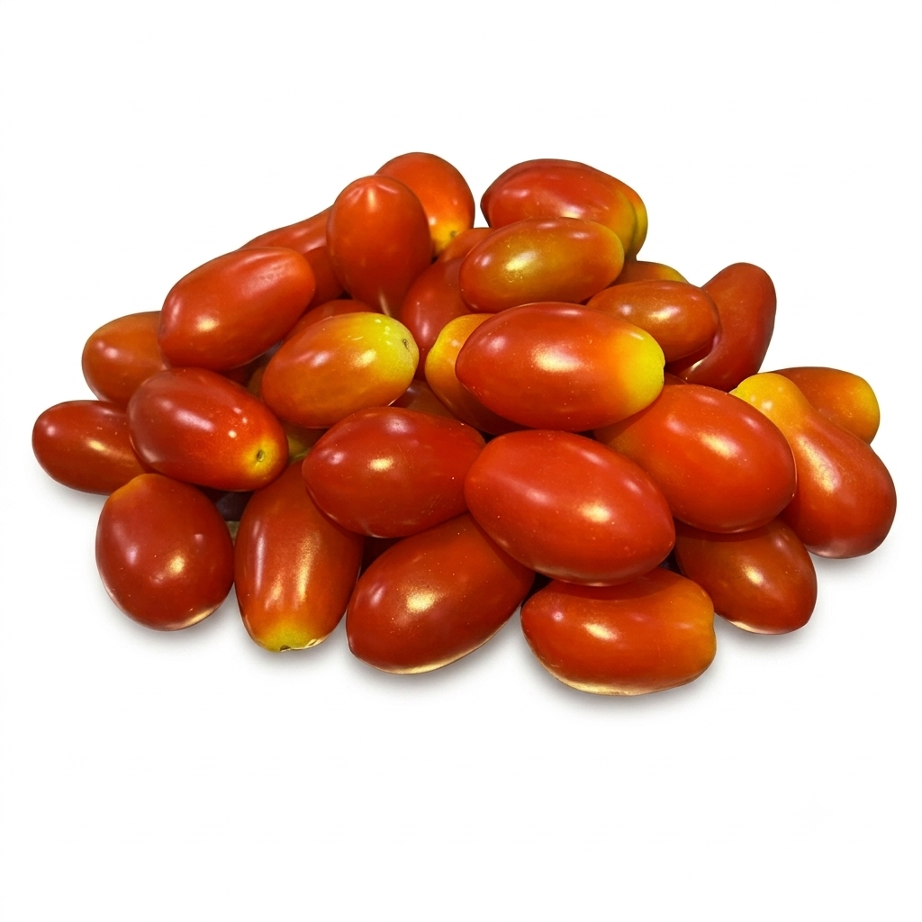 Organic Cherry Tomato Plum, Lebanon Origin (250g)