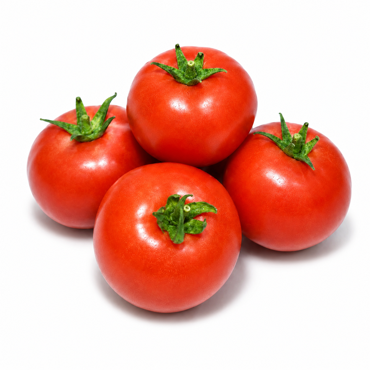 Organic Tomato Round, Lebanon Origin (500g)