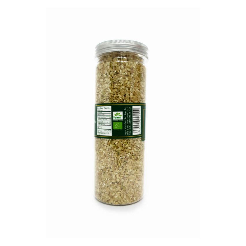 Meadows Short Grain Brown Rice (450.gm)
