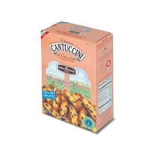 Organic Biscotti with Chocolate (200gm)