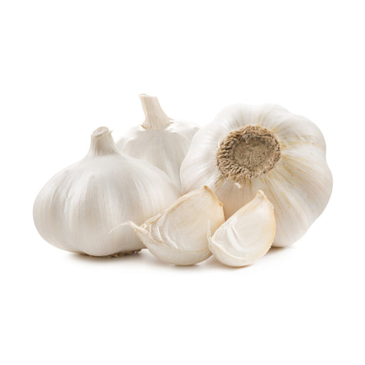 Organic Garlic, Indian Origin (250gm)