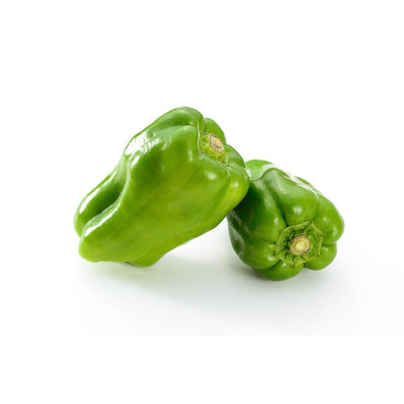 Organic Mini Capsicum, Green (250gm)