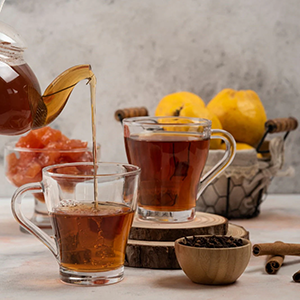 Coffees & Teas