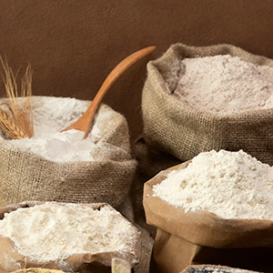 Flours and Yeast