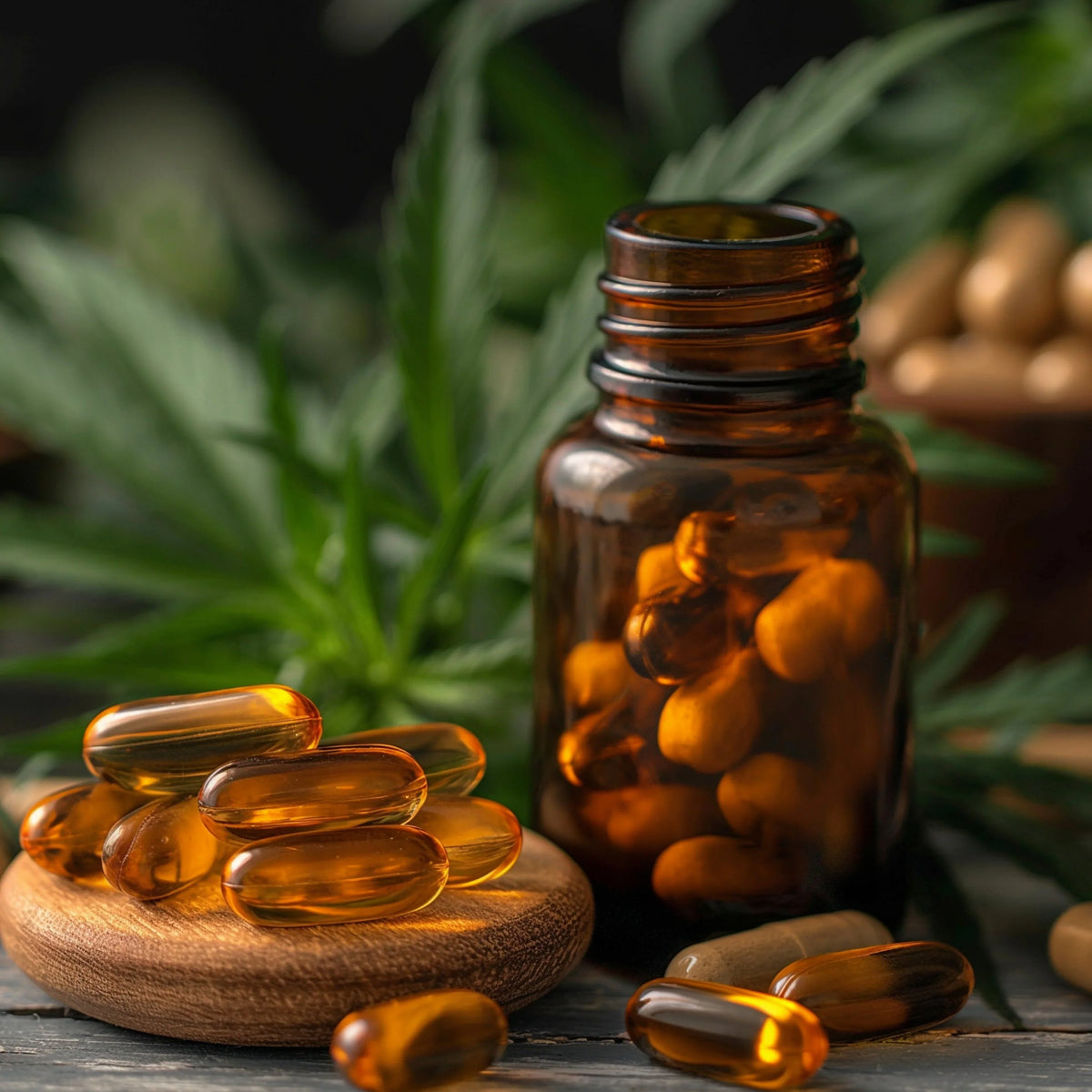 Organic Supplement