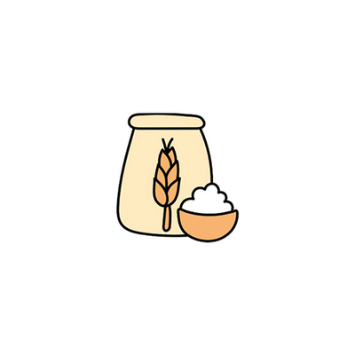 Flours and Yeast
