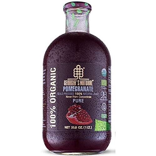 Organic Pomegranate Juice(1L)