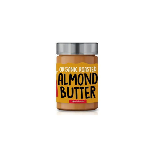 Organic Almond Butter (300gm)