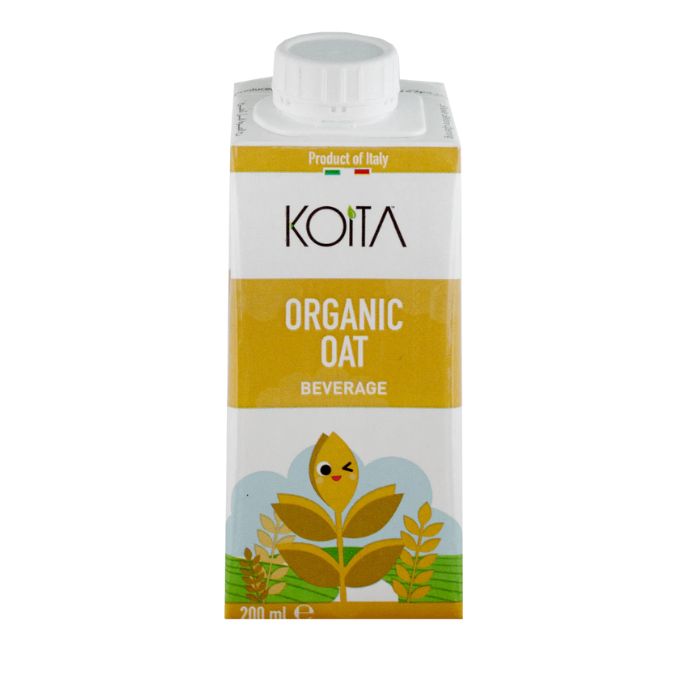 Koita Organic Oat Milk (1L)