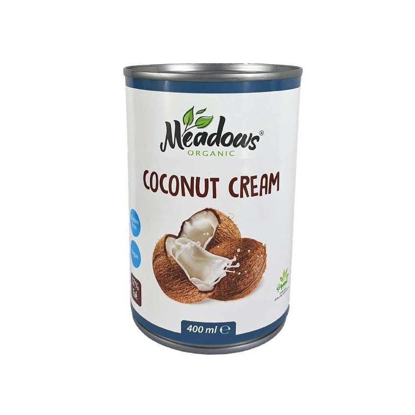 Meadows Organic coconut cream - 400G