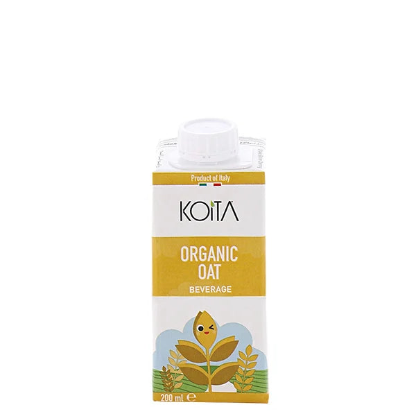 Koita Organic Oat Milk  - 200ml