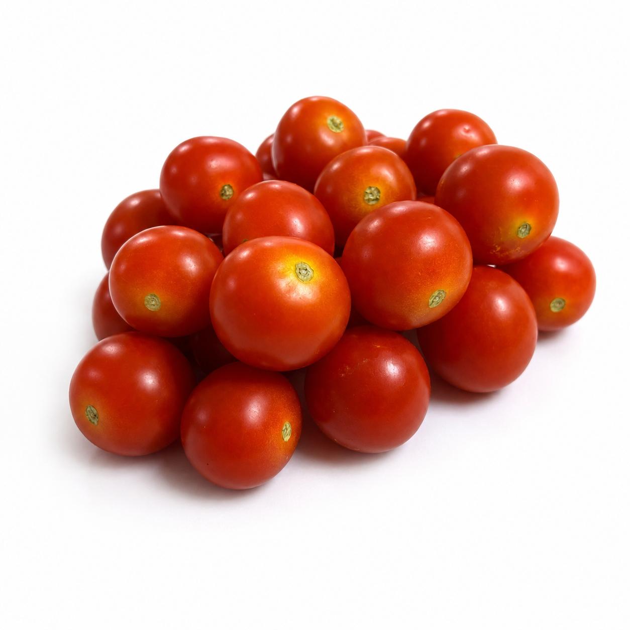 Organic Cherry Tomato Round, Lebanon Origin (250g)