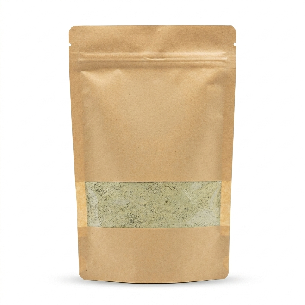 Organic Okra Powder (150g)