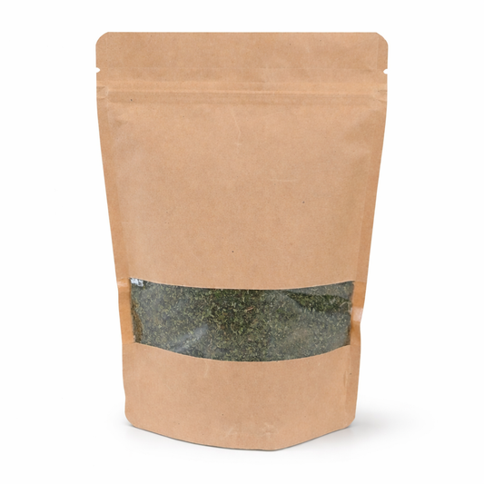 Organic Dried Lemon Balm (50g)