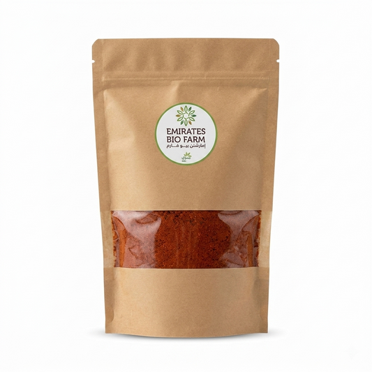 Organic Paprika powder (200g)