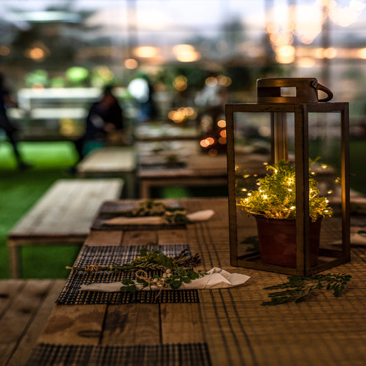 Iftars at the Farm