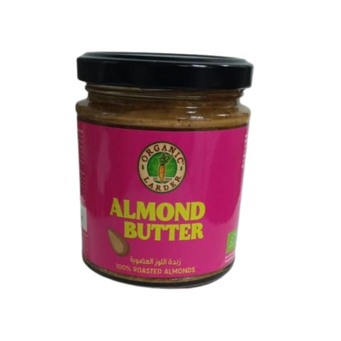 ALMOND BUTTER ORGANIC 230G