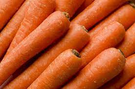 Organic carrot box - 3kg
