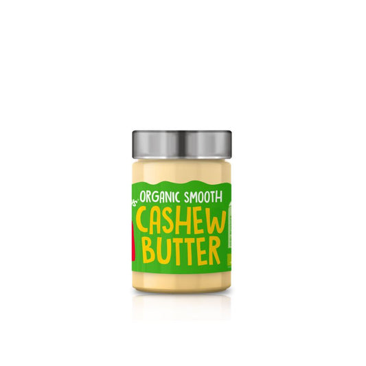 Meadows Organic Smooth Cashew Butter 300g