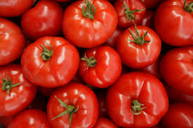 Organic Round Tomato Box  - 4 kg