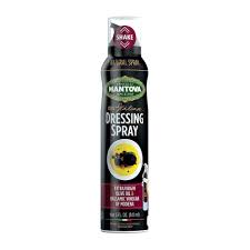 Organic Extra Virgin Olive Oil and Balsamic vinegar dressing spray   (200gm)