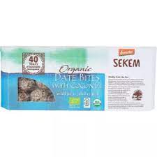 Sekem Organic date bites with coconut - 120g