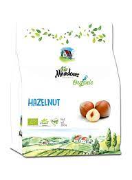 Meadows organic hazelnuts - 200G