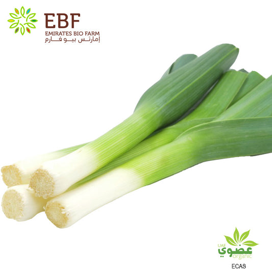 Organic Leeks (250gm)