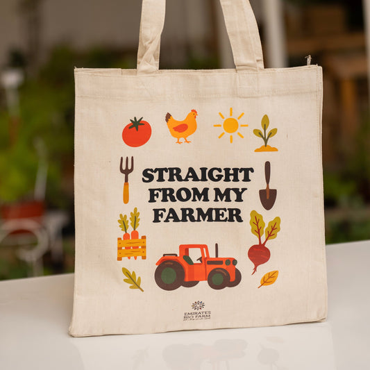 EBF Tote Bag