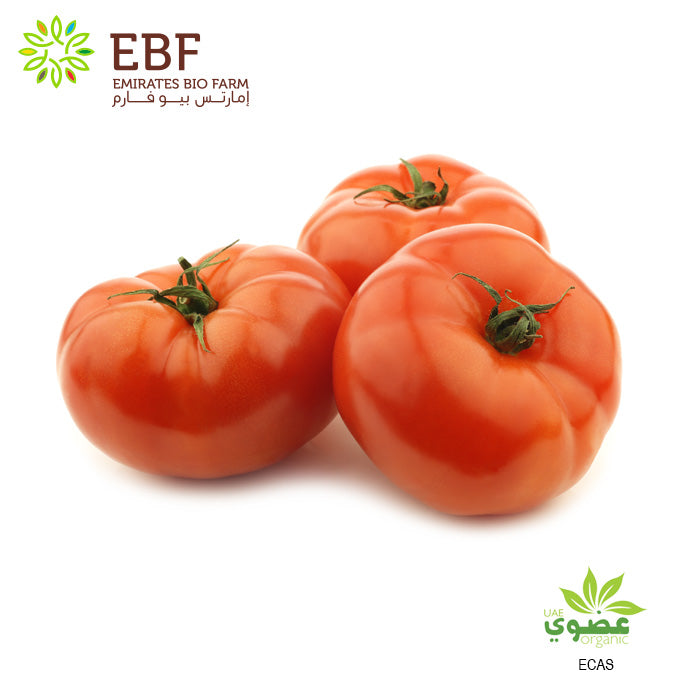 Organic Beef Tomato (500gm)