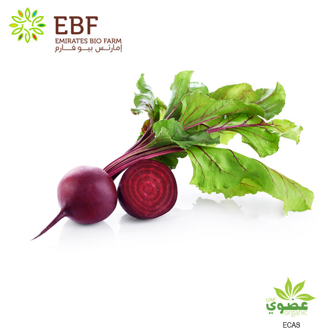Organic Beetroot (500gm)