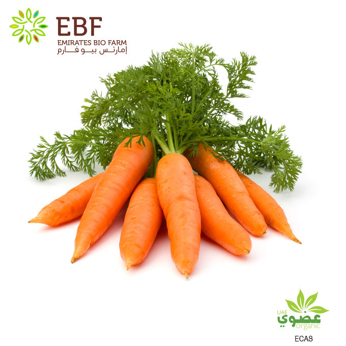 Organic Carrot (500gm)