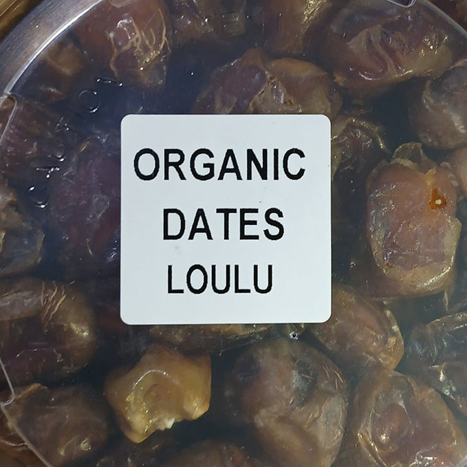 Organic Tamar, Lulu - 500g