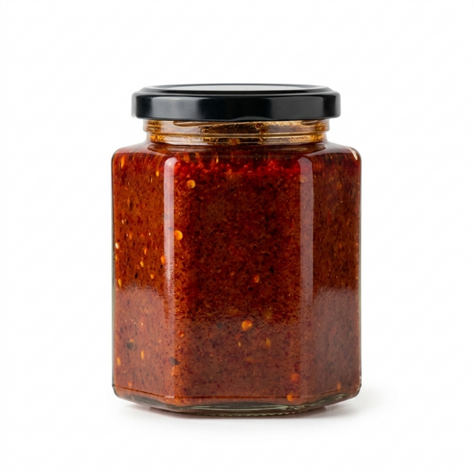 Organic Farm Made Sweet Pepper dip (550g)