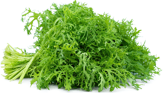 Organic, Green frill mustard leaves (200gm)
