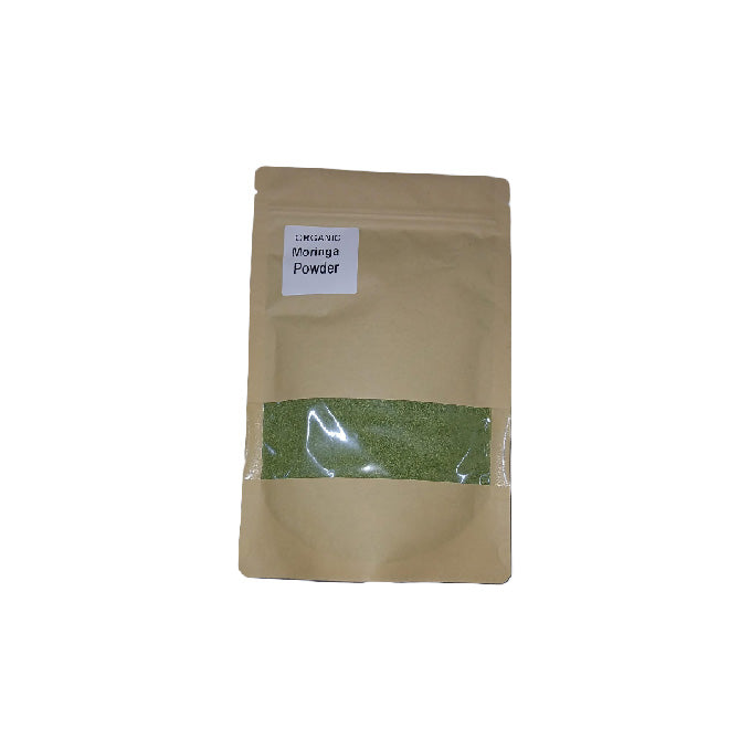 Organic Moringa, Powder (100gm)