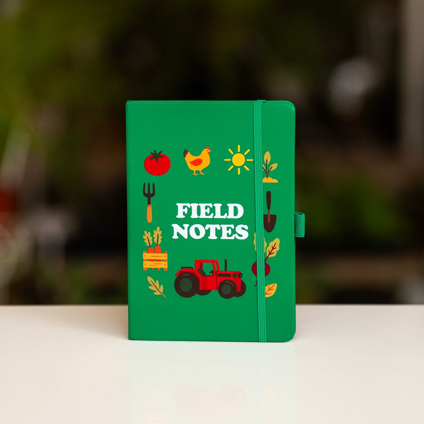EBF Notebook