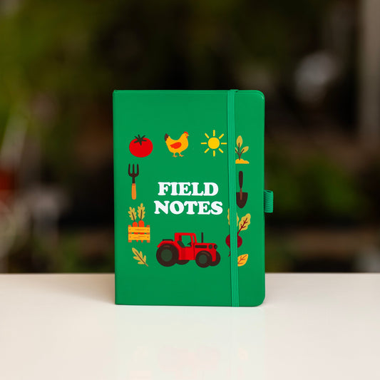 EBF Notebook