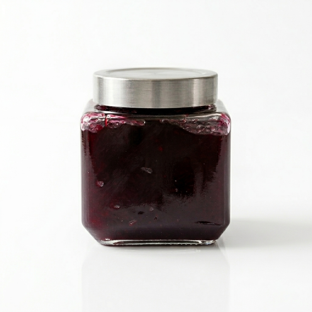 Organic Beetroot Jam (550g)